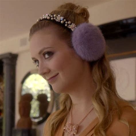 scream queen earmuff outfits